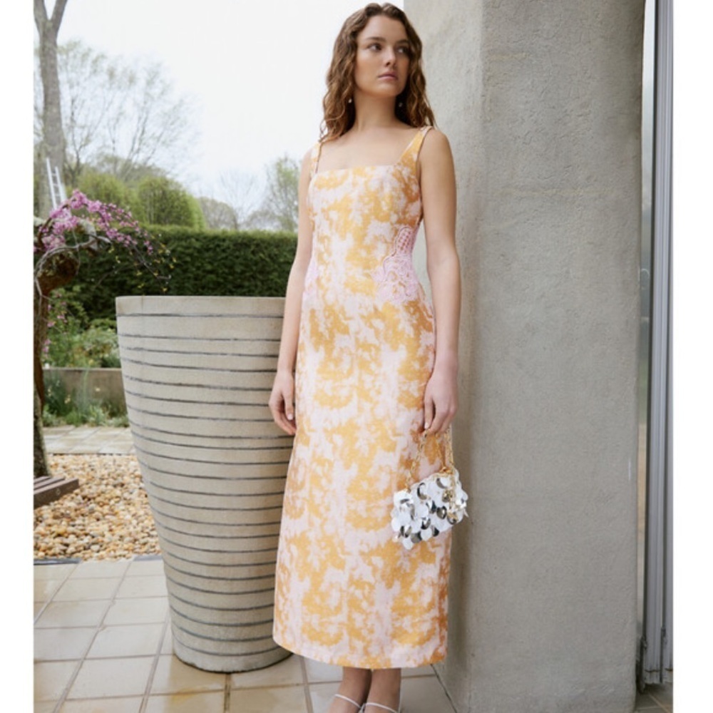 Tanya Taylor Zamora dress